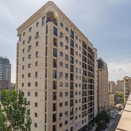 Solutel Apartments-34 Bishkek Esterno foto